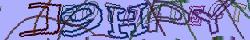 Retype the CAPTCHA code from the image